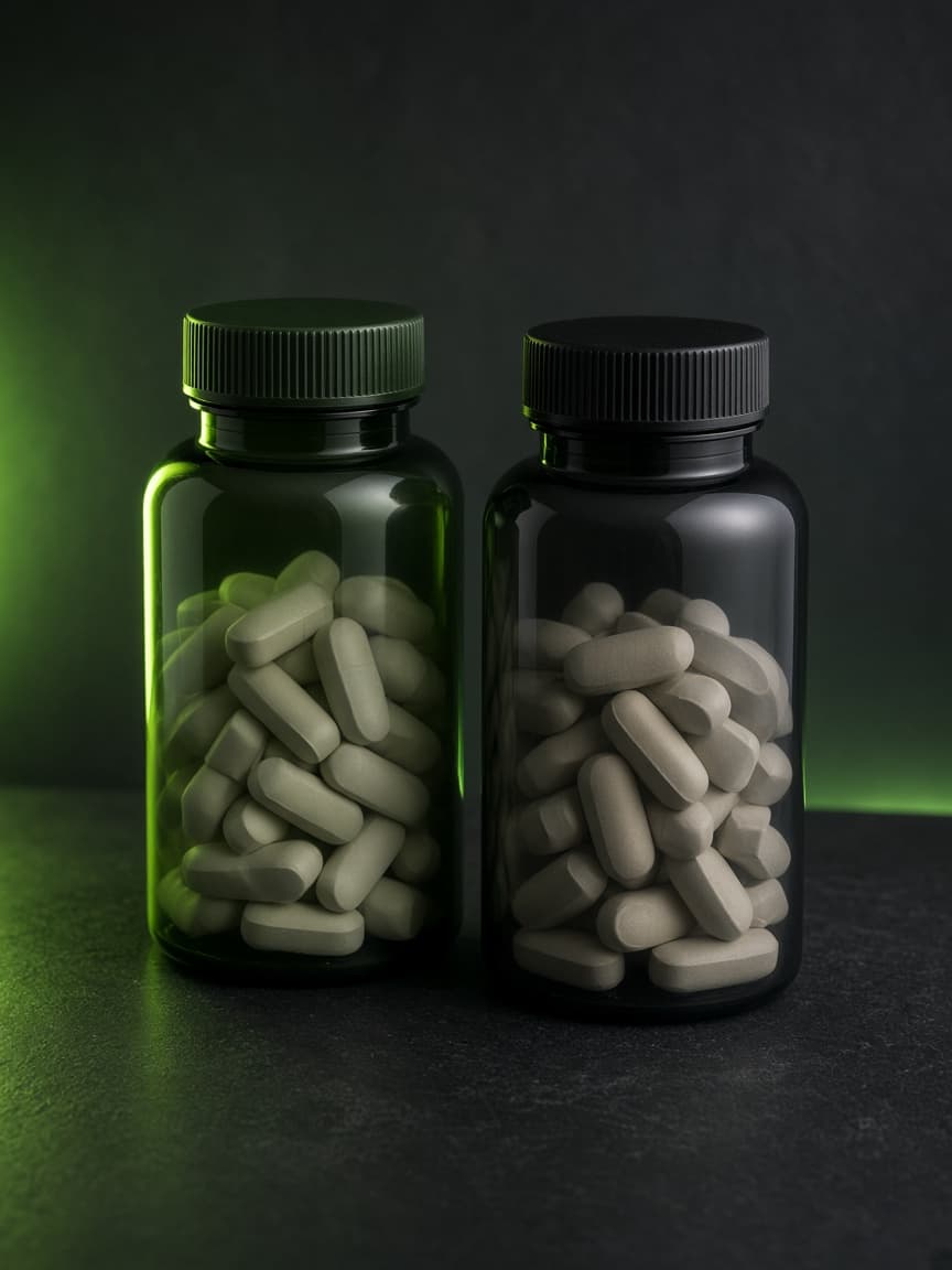Magnesium + Zinc