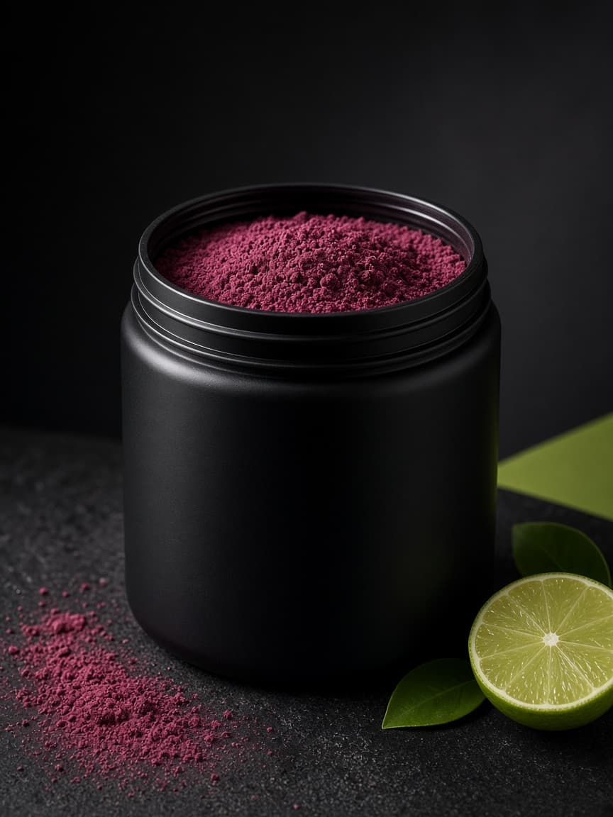 Pre-Workout Berry Rush 400 g