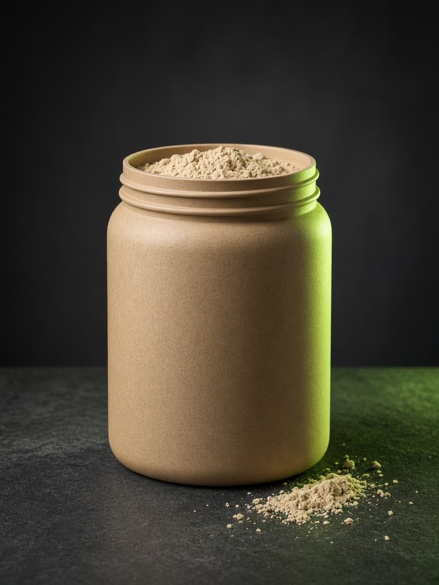 Vegan Protein Chocolate 750 g