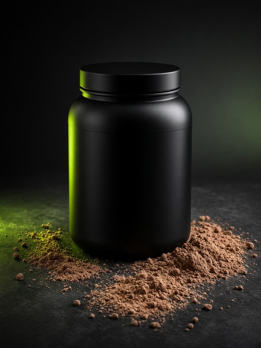 Whey Protein Chocolate 2 kg