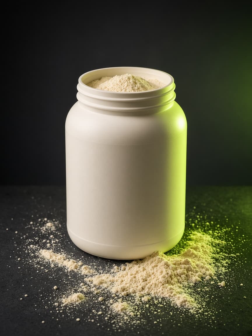 Whey Protein Vanilla 1 kg